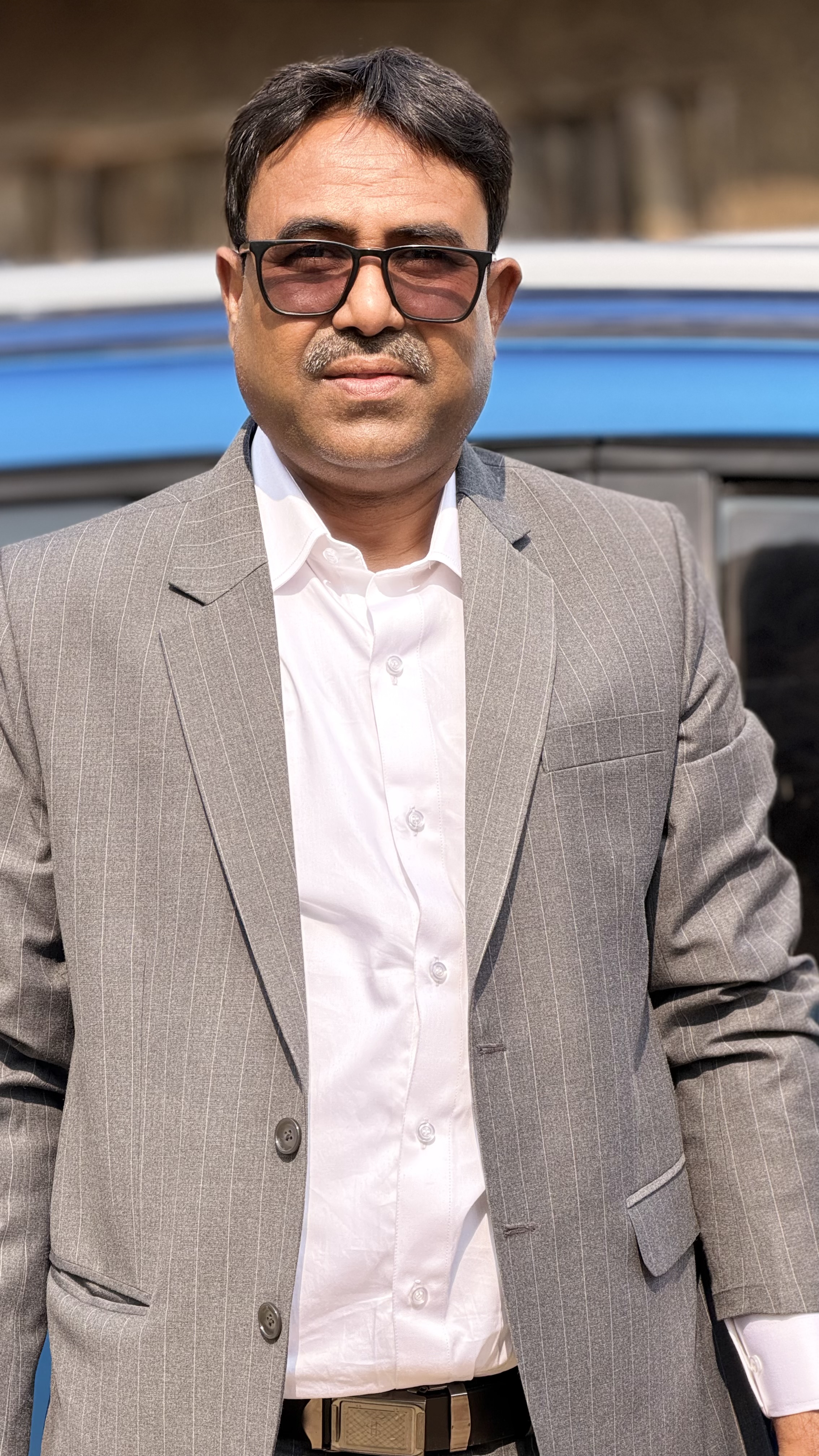 Sekh Fazlul Haque