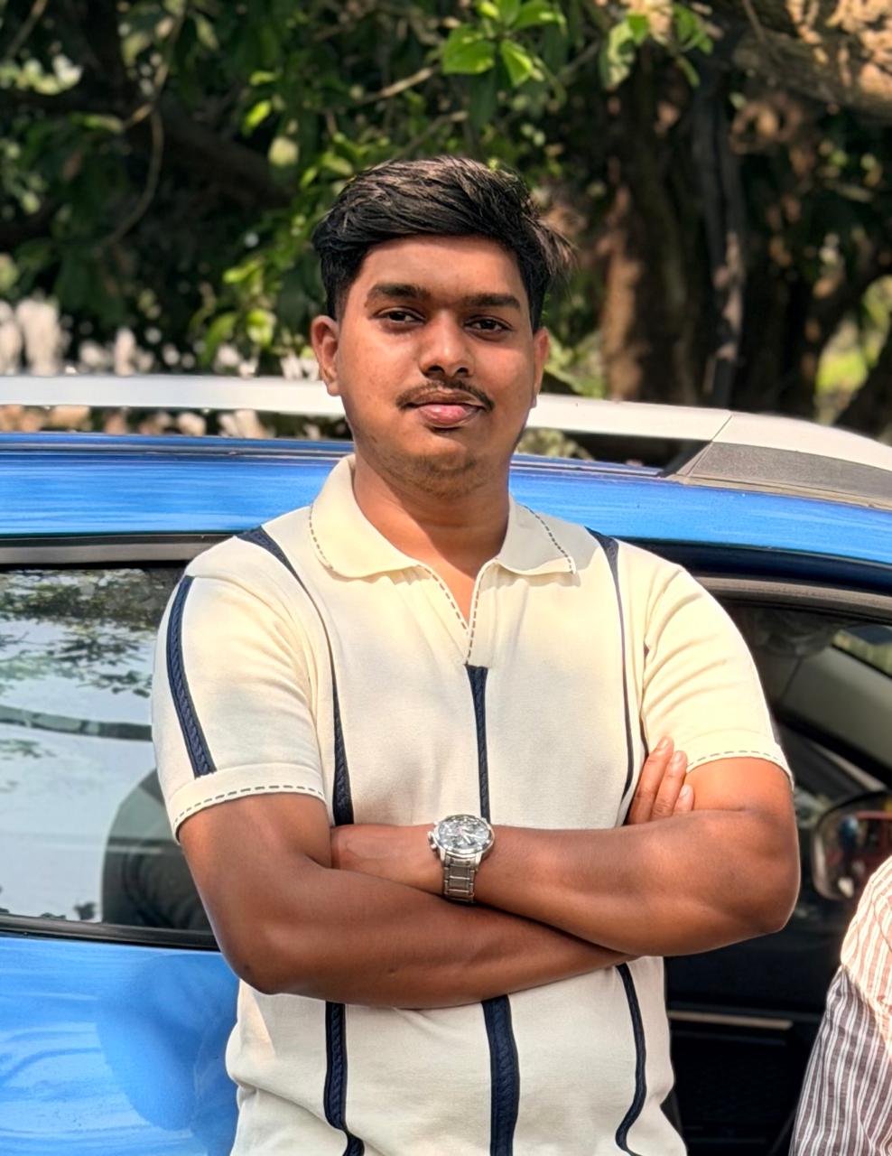 SK Niyamat Ali